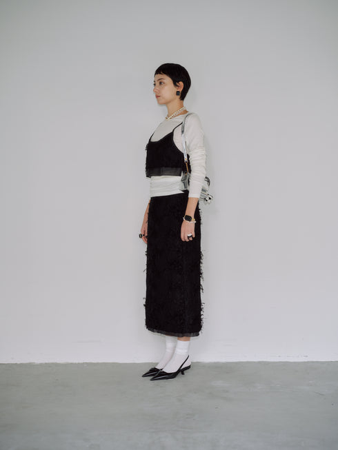 【basic line】back line cut sew(即納)
